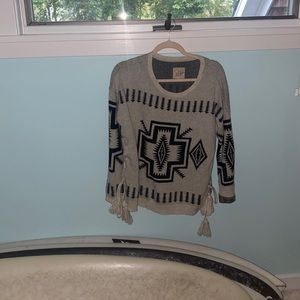 CHASER sweater size med